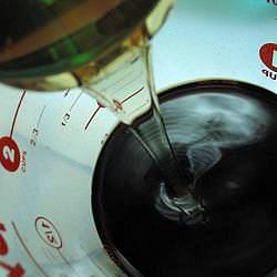 Honey and Soy Sauce