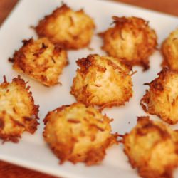 Coconut Macaroons