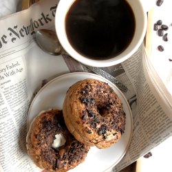 Mocha Bagels
