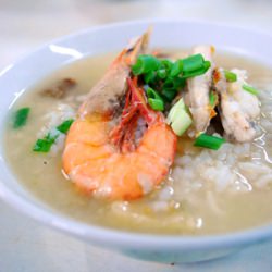Seafood Porridge