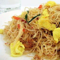 Spicy & sour vermicelli