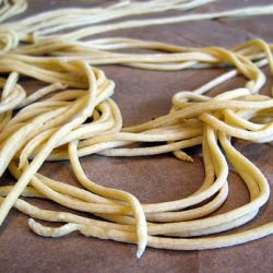Homemade Spaghetti