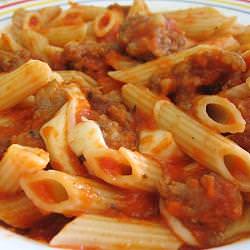 Roasted Red Pepper Tomato Sauce
