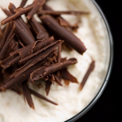 Chocolate Trifle Dessert
