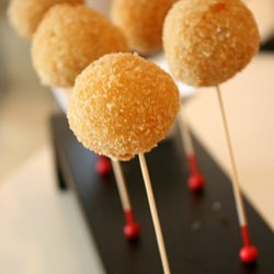 7atenine Wasabi Garlic Cod Croquette