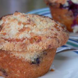 Blueberry Muffins