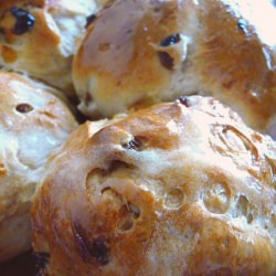 Hot Cross Buns