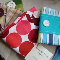 Coffee Sleeves