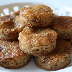 Snickerdoodle Bars