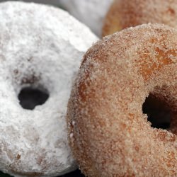 Potato Yeast Doughnut
