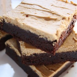 Mocha Brownies