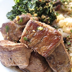 Vinho d’Alhos (Portugese)