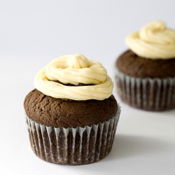 Irish Cupcake