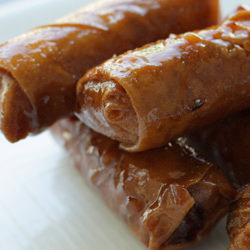 Turon: Glorious, Deep-fried Treats!