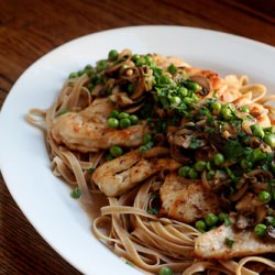 Chicken Marsala