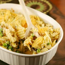 Tuna Noodle Casserole