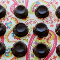 Dark Chocolate Peanut Butter Cups