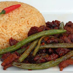Spicy Crispy Beef