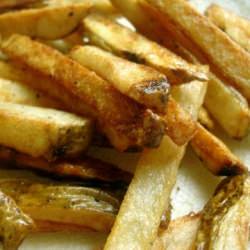 Duck Fat French Fries
