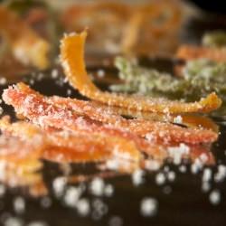 Candied Citrus Peels