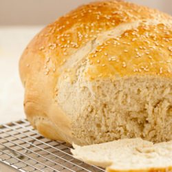 Hungarian Farmer’s Bread