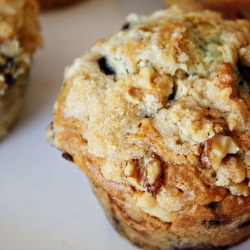 Blueberry Crumb Muffins