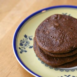 Chocolate Truffle Cookies