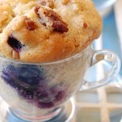 Blueberry Crumb Cake