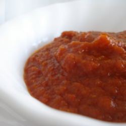 Tomato Pepper Marinara