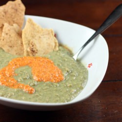 Broccoli Lentil Soup