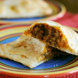 Tex-Mex Calzones