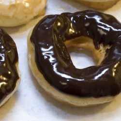 Homemade Doughnuts