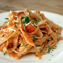 Homemade Pasta Dough