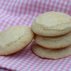 Lemon Drop Cookies