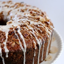 Sour Cream Coffee Cake