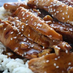 Teriyaki Chicken