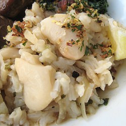 Jagacida: Cape Verdean Beans & Rice