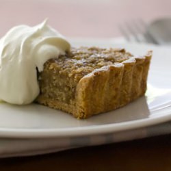 Honey and Stout Tart
