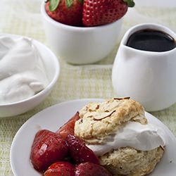 Strawberry Shortcake