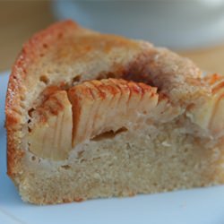 Apple Cinnamon Tea Cake