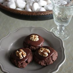 Afghan Cookies – Cooking with Kids