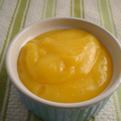 Meyer Lemon Curd