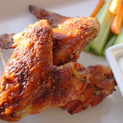 Lighter Buffalo Wings