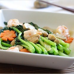 Choy Sum