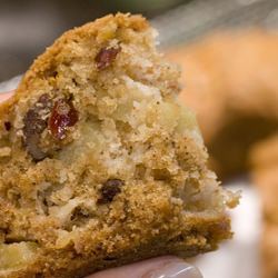 Fresh Apple Cake