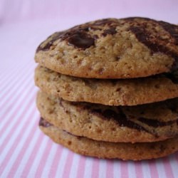 Butterscotch Marble Blondie Drops