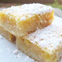 Grapefruit Squares