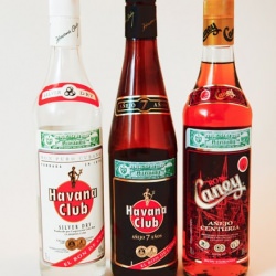 My Liquor Cabinet