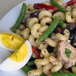 Pasta Salad Niçoise