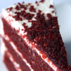 Vegan Red Velvet Cake